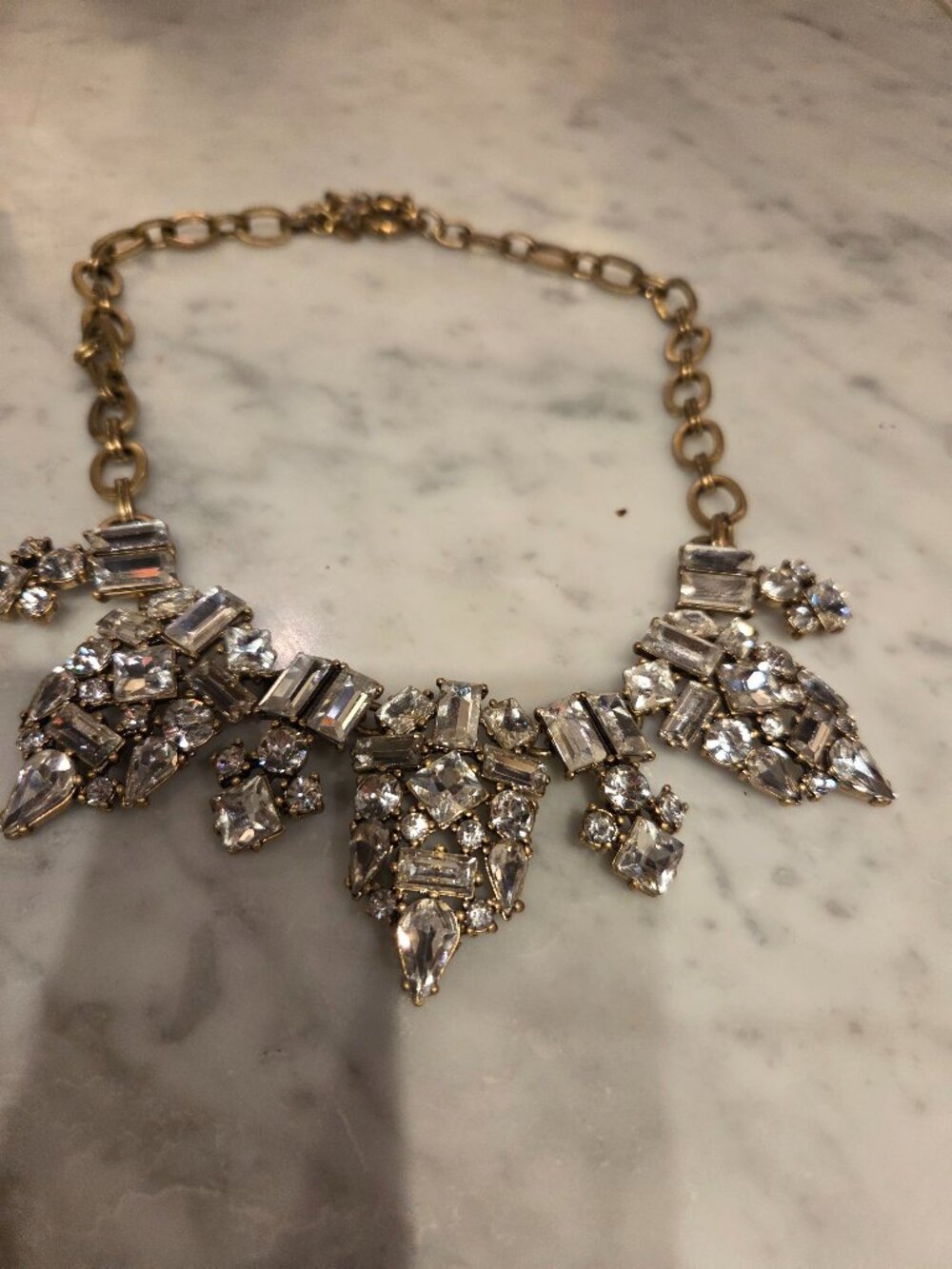 J Crew necklace